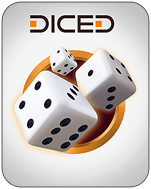 Diced