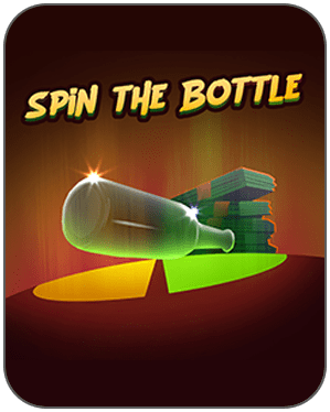 Spin the Bottle Crash Game
