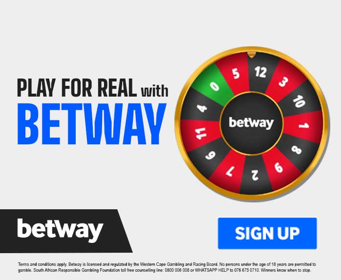 Betway Mini Roulette