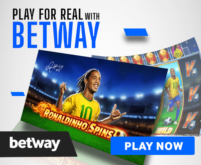 Play Ronaldinho Spins for real money