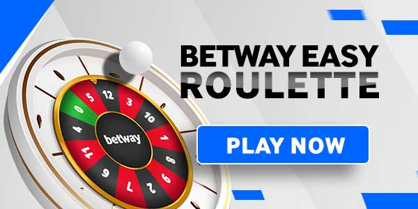 Play The Betway Mini Roulette Game for Free
