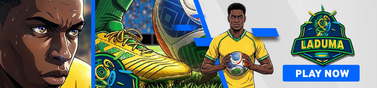 Play Laduma Soccer Crash Game for Free