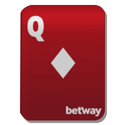 Betway Red Or Black Card Game