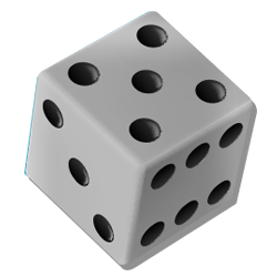 Odds or Evens Dice Game