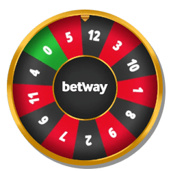 Betway Easy Roulette