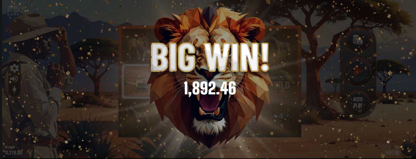 rhino betway slot gameplay